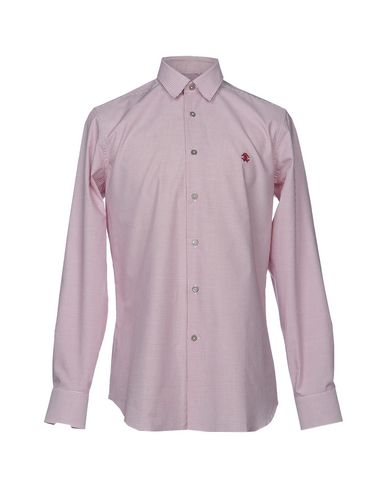 ZOOM ROBERTO CAVALLI - Checked shirt