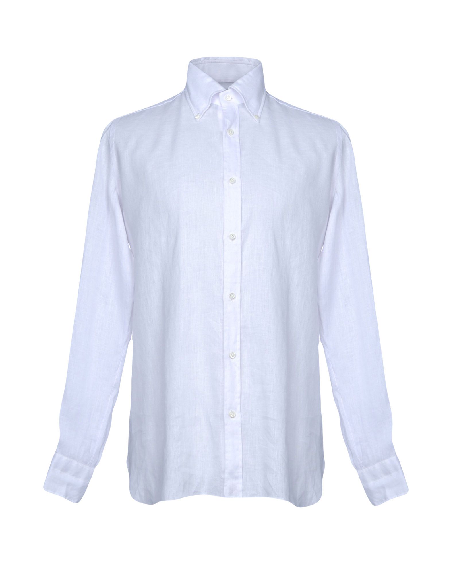 Camicia In Lino Luigi Borrelli Napoli Uomo - 38710016XR Camicia In Lino Luigi Borrelli Borrelli Borrelli Napoli Uomo - 38710016XR 184e56