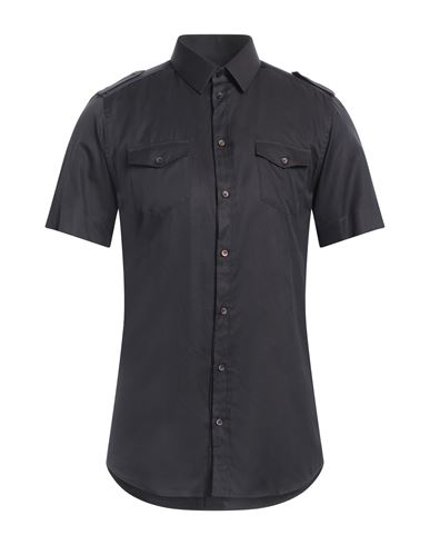 ZOOM DOLCE & GABBANA - Einfarbiges Hemd