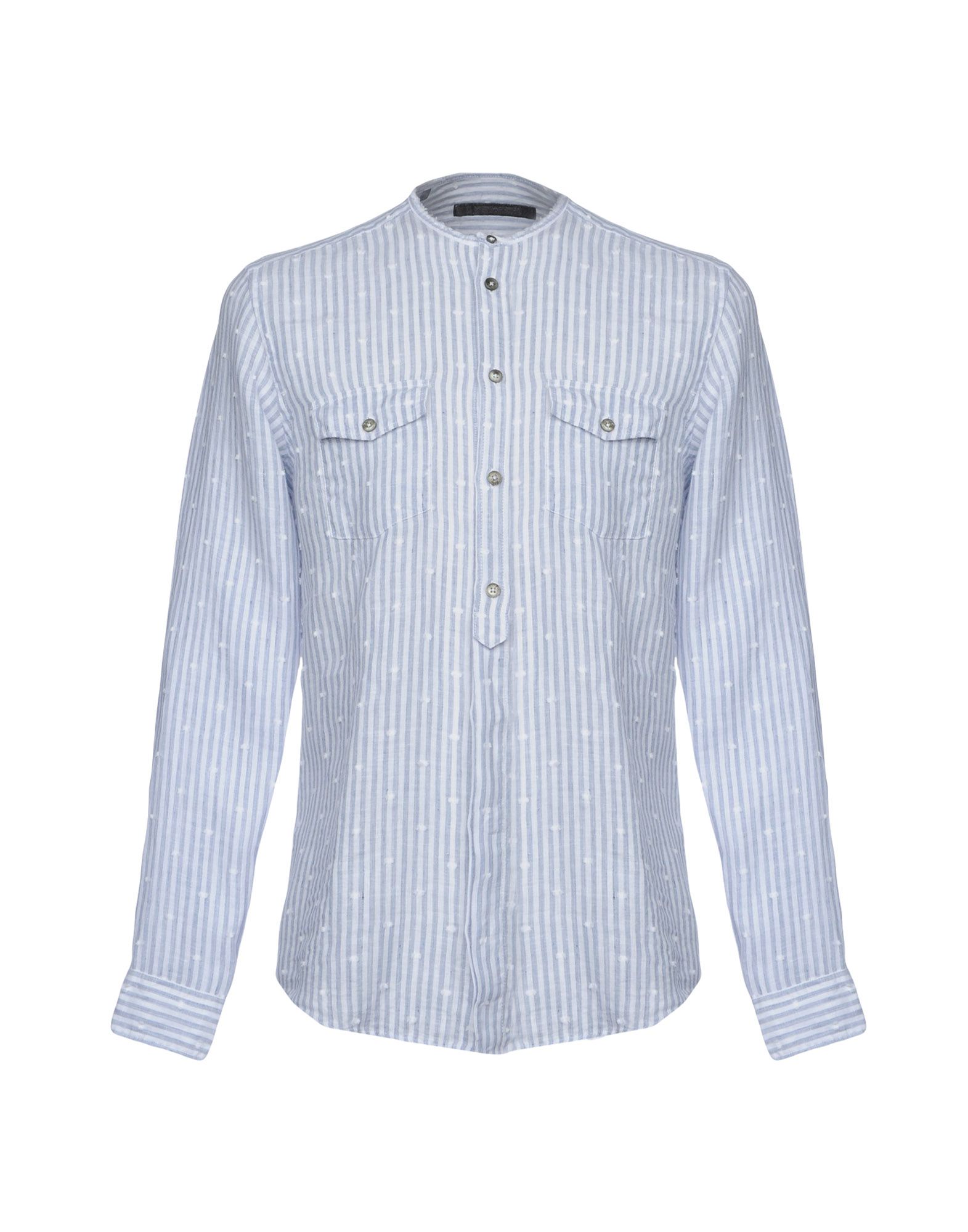 Camicia A Righe Messagerie Uomo - 38711613MW Camicia Camicia Camicia A Righe Messagerie Uomo - 38711613MW 9d7e02