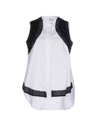 ZOOM KITON - Lace shirts & blouses