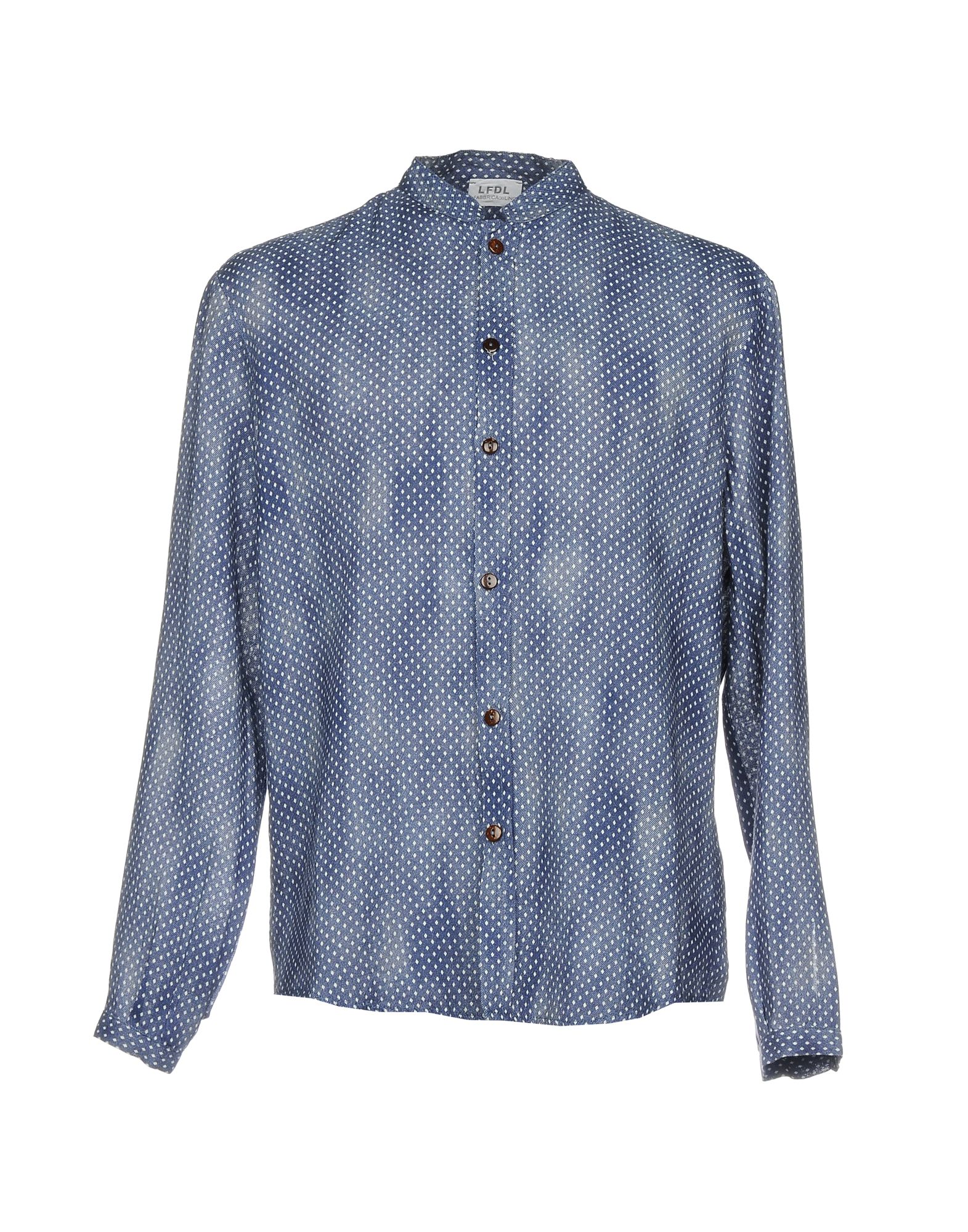 Camicia Fantasia La Fabbrica Del Lino Uomo - 38712933TM Camicia Fantasia La Fabbrica Del Lino Uomo - - Uomo 38712933TM 9d5918