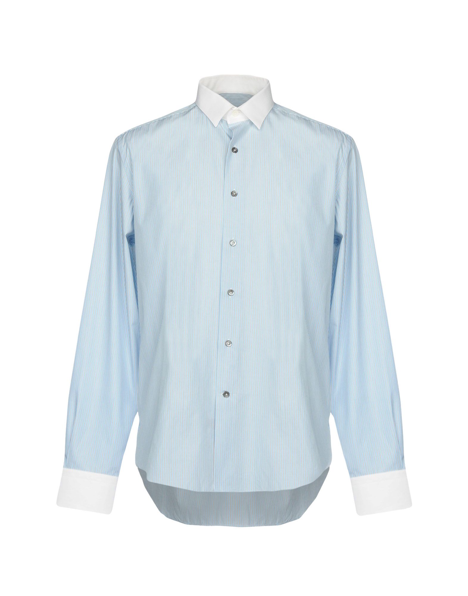 Camicia A Righe Lanvin Uomo - 38713249JM Camicia Camicia Camicia A Righe Lanvin Uomo - 38713249JM 72842a