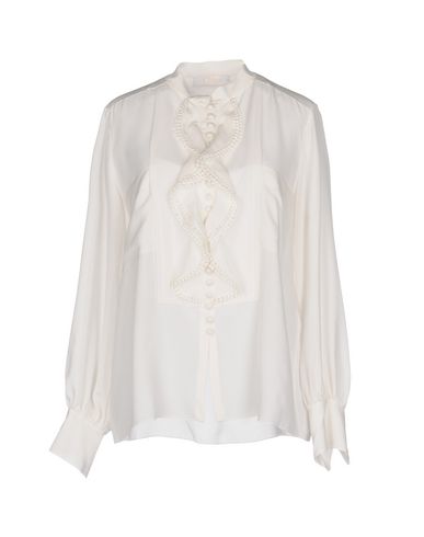ZOOM CHLOÉ - Silk shirts & blouses