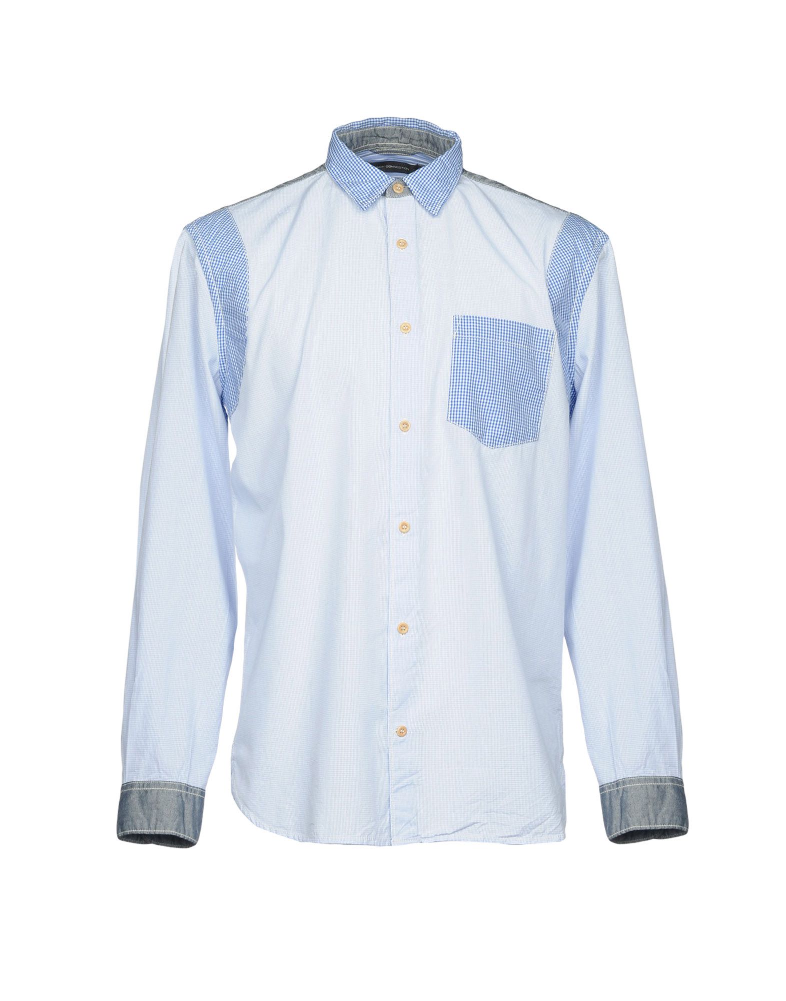 Camicia A Quadri French Connection Uomo - 38714949QO Camicia A - Quadri French Connection Uomo - A 38714949QO f5600d