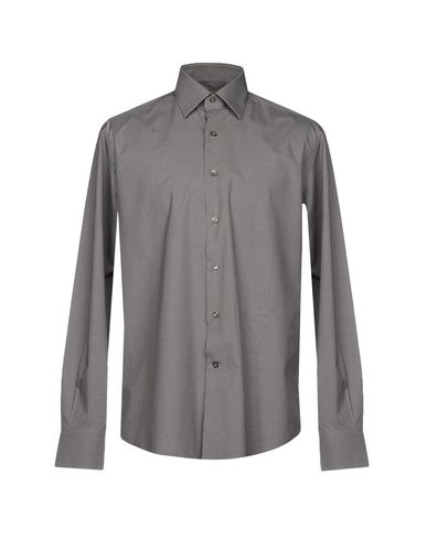 ZOOM LANVIN - Checked shirt