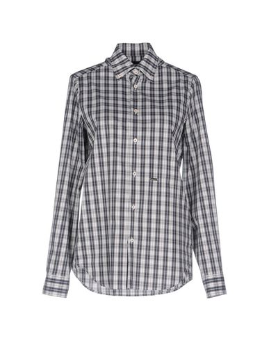 ZOOM DSQUARED2 - Checked shirt