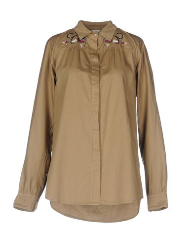 ZOOM PINKO - Solid colour shirts & blouses