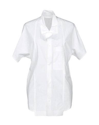 BARBARA ALAN Solid colour shirts & blouses,38716369IU 3
