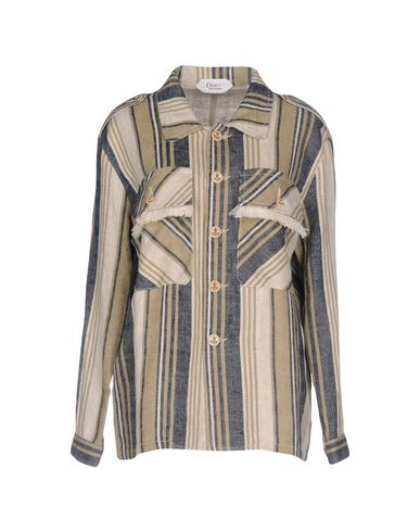 ZOOM CYCLE - Linen shirt