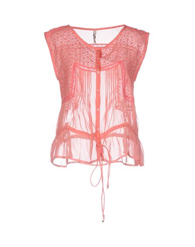 ZOOM PEPE JEANS - Chemises et chemisiers de couleur unie