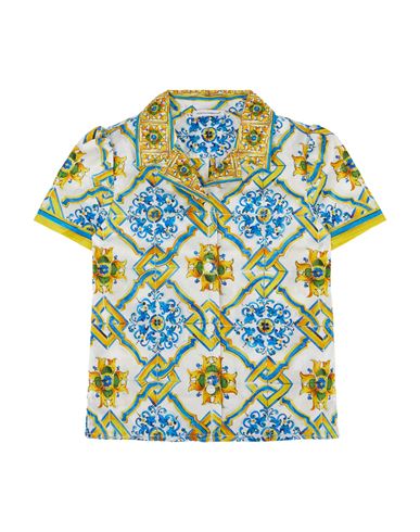 ZOOM DOLCE & GABBANA - Patterned shirts & blouses