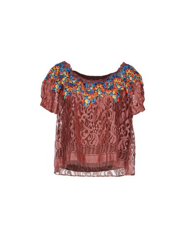 ZOOM PETER PILOTTO - Blusa