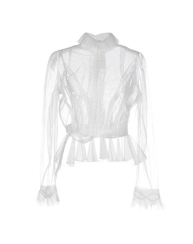 ZOOM MAISON MARGIELA - Solid colour shirts & blouses