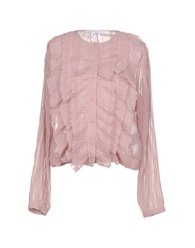 ZOOM GIVENCHY - Solid color shirts & blouses