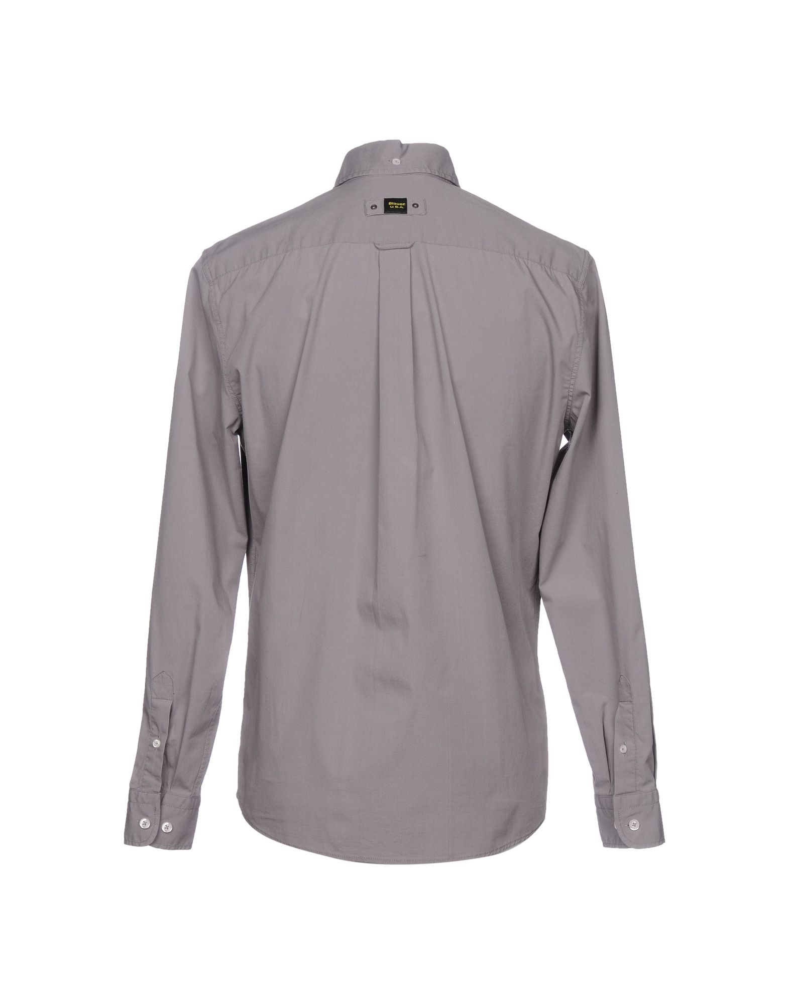 Camicia Camicia Camicia Tinta Unita Blauer Uomo - 38718748XJ 8d420a Camicia Camicia Camicia Tinta Unita Blauer Uomo - 38718748XJ 8d420a