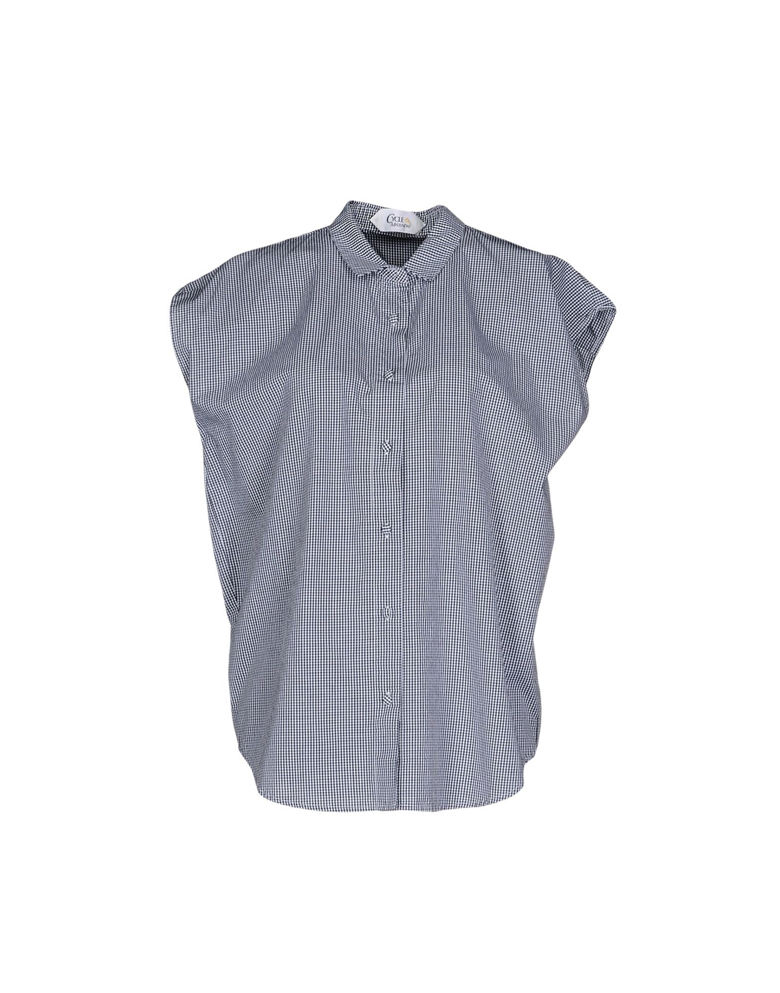 Chemises à carreaux CYCLE Chemise à carreaux