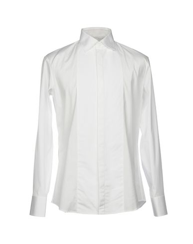 ZOOM DSQUARED2 - Solid color shirt