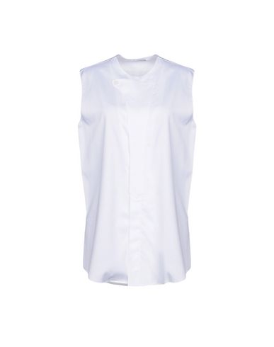 ZOOM JIL SANDER - Solid color shirts & blouses