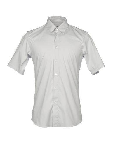 ZOOM JIL SANDER - Solid color shirt