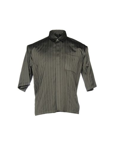 ZOOM JIL SANDER - Gestreiftes Hemd