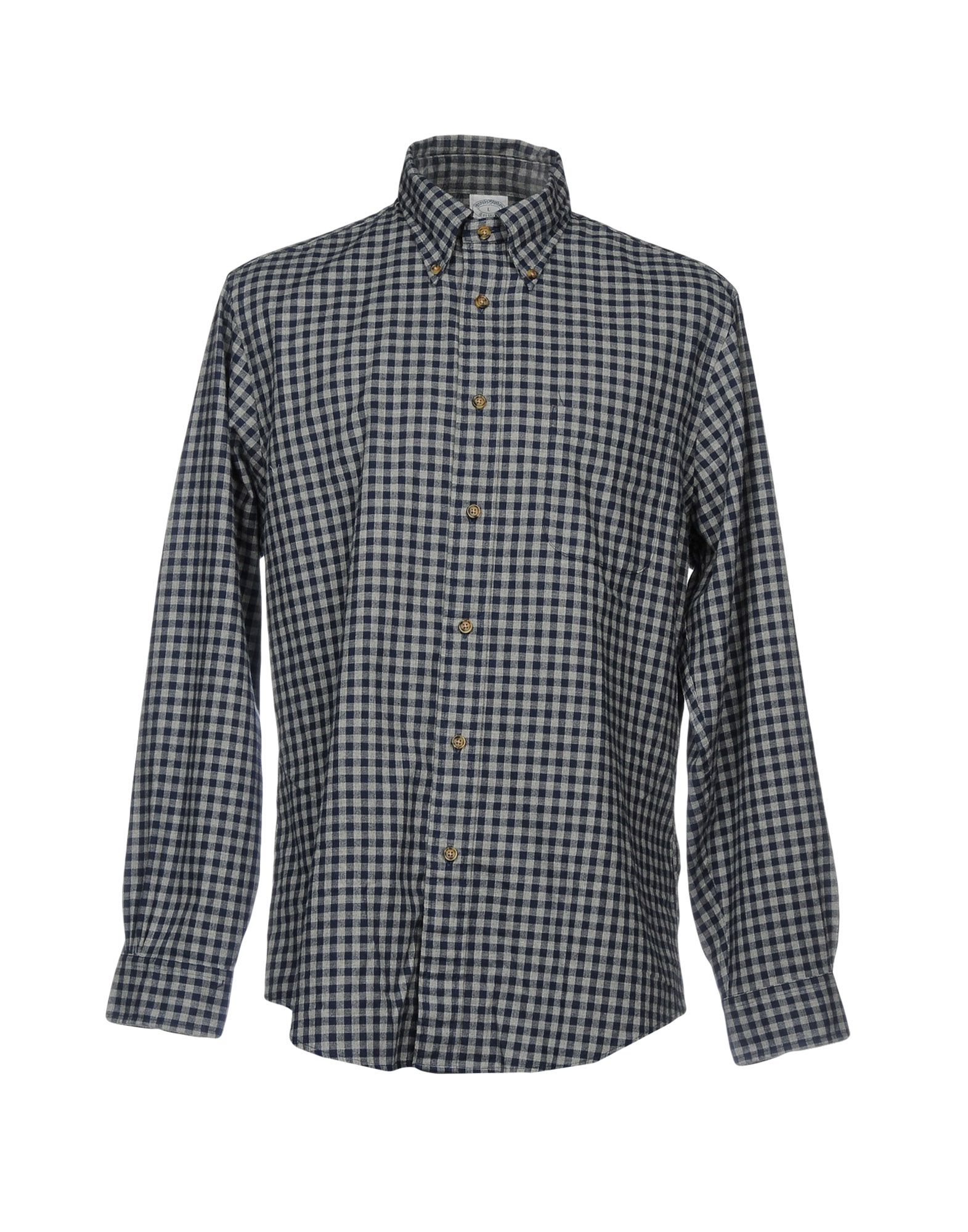 Camicia A Quadri Brooks Brothers Uomo - 38720681MH Camicia Camicia Camicia A Quadri Brooks Brothers Uomo - 38720681MH 281338