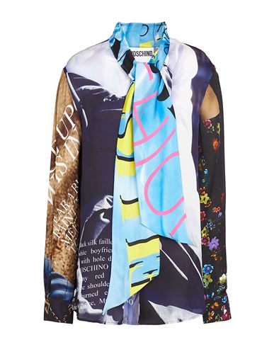 ZOOM MOSCHINO - Patterned shirts & blouses