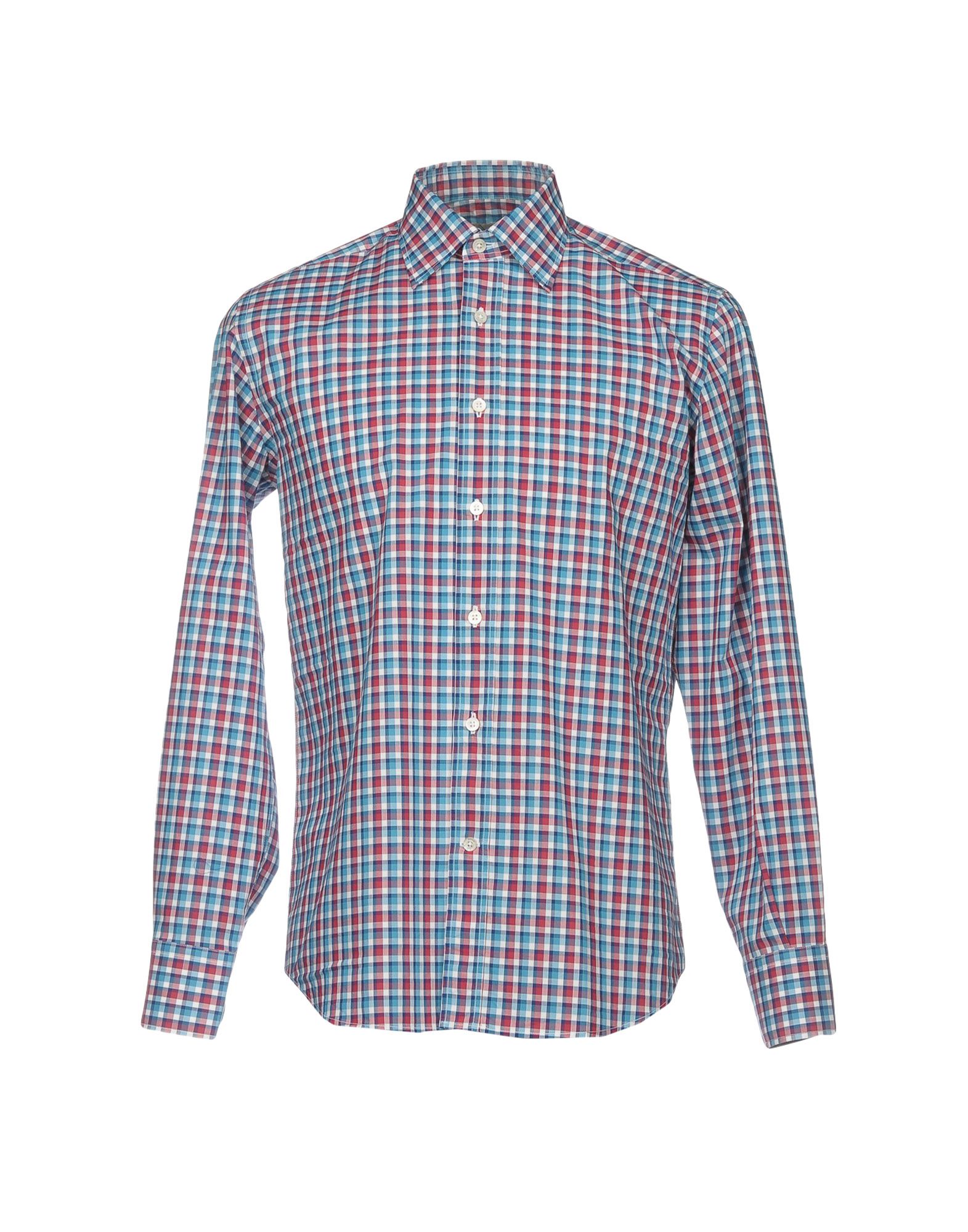 Camicia A Quadri Canali Uomo - 38720909AN Camicia Camicia Camicia A Quadri Canali Uomo - 38720909AN 2c47dc