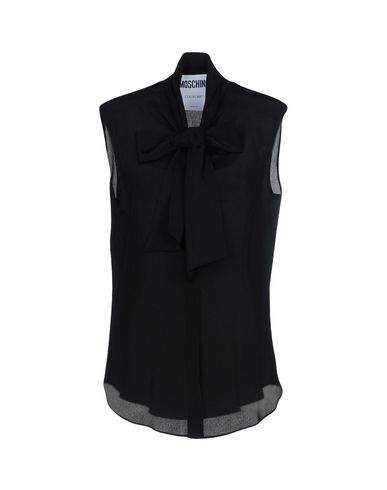 ZOOM MOSCHINO - Shirts & blouses with bow