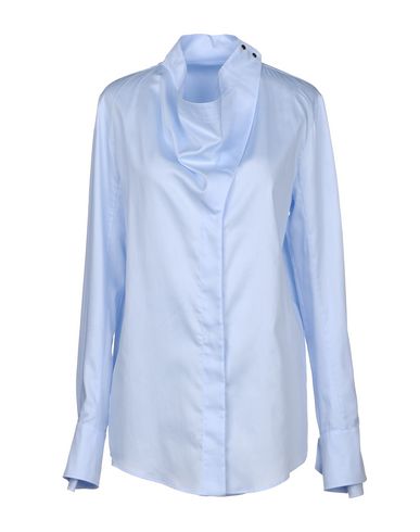ZOOM STELLA McCARTNEY - Chemises et chemisiers de couleur unie