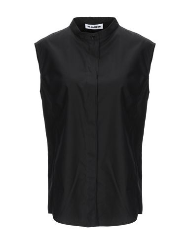 ZOOM JIL SANDER - Solid color shirts & blouses