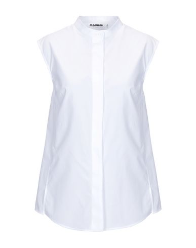 ZOOM JIL SANDER - Solid color shirts & blouses