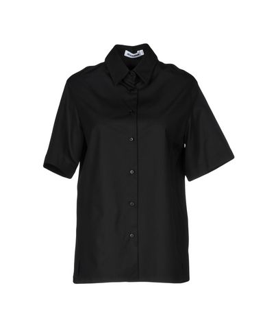 ZOOM JIL SANDER - Solid color shirts & blouses