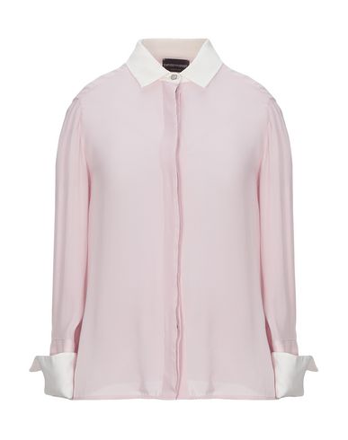 ZOOM EMPORIO ARMANI - Camisas y blusas de seda