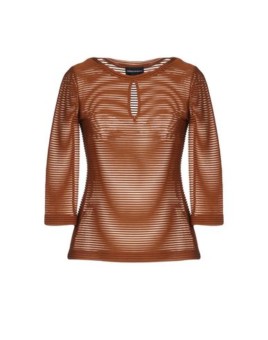 ZOOM EMPORIO ARMANI - Blusa