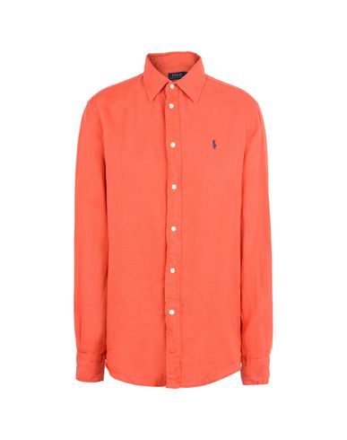 ZOOM POLO RALPH LAUREN - Linen shirt
