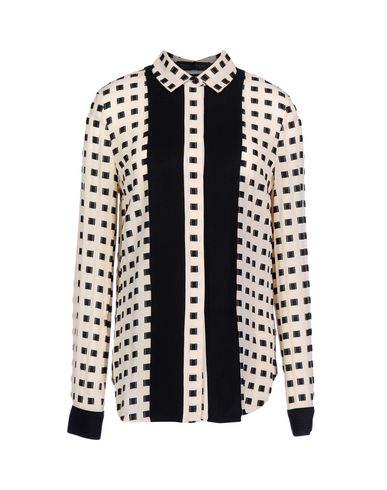 ZOOM PROENZA SCHOULER - Patterned shirts & blouses