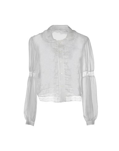 ZOOM ALBERTA FERRETTI - Camicie e bluse in pizzo