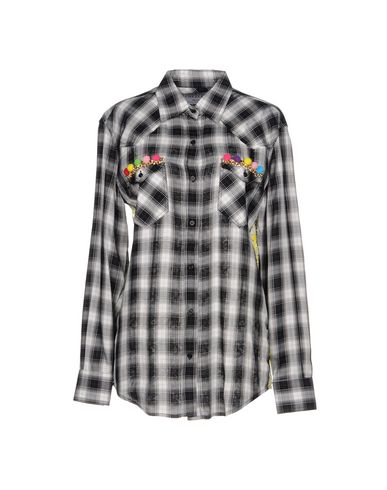 ZOOM FORTE DEI MARMI COUTURE - Checked shirt
