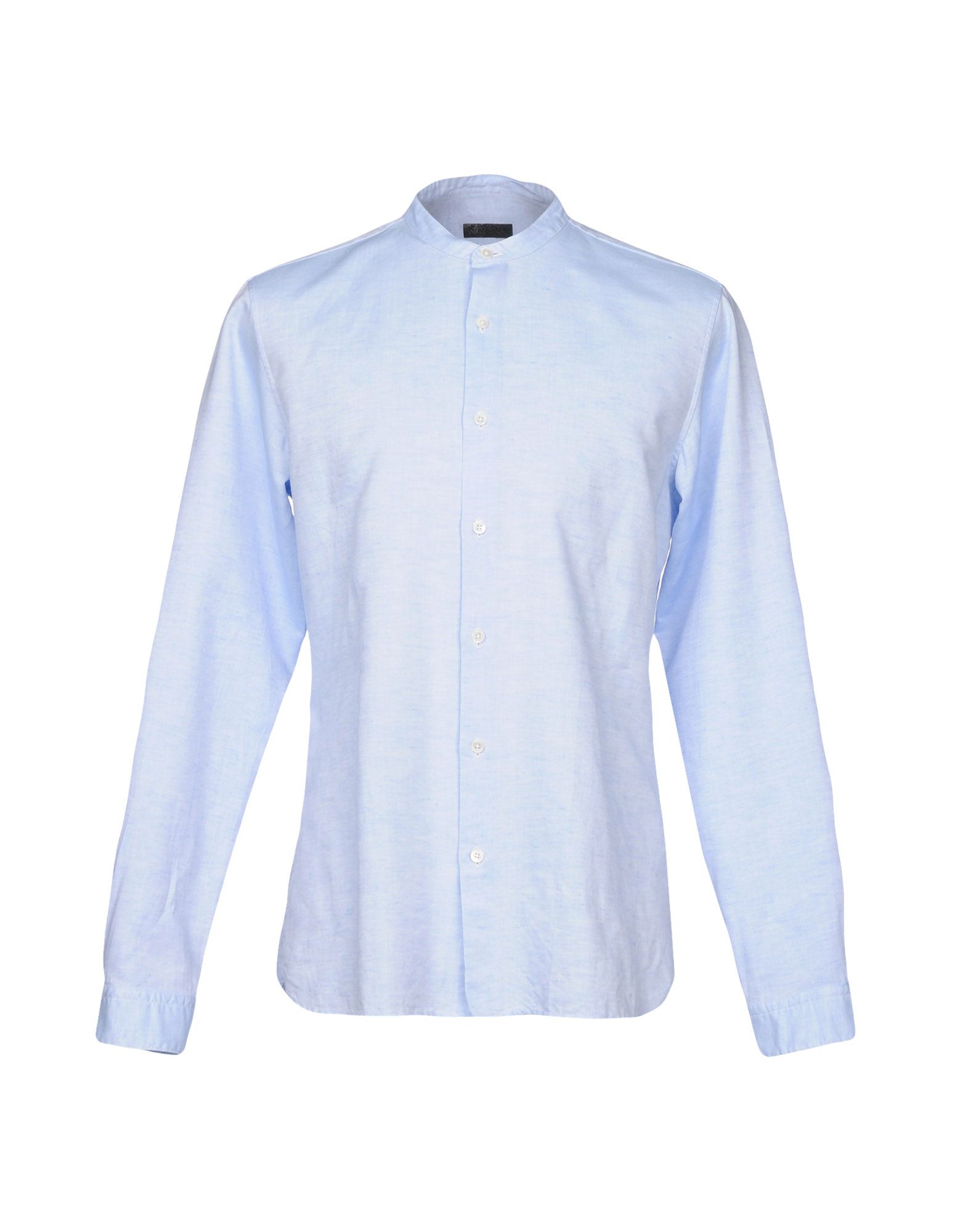 Camicia Tinta Unita Zzegna Uomo - 38726595EP Camicia Tinta Unita Zzegna Uomo 38726595EP - 38726595EP Uomo 9b2291