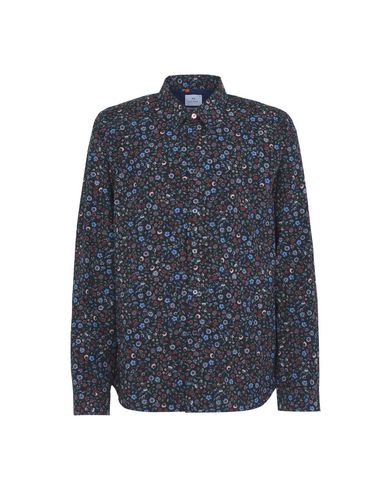 ZOOM PS PAUL SMITH - Patterned shirt