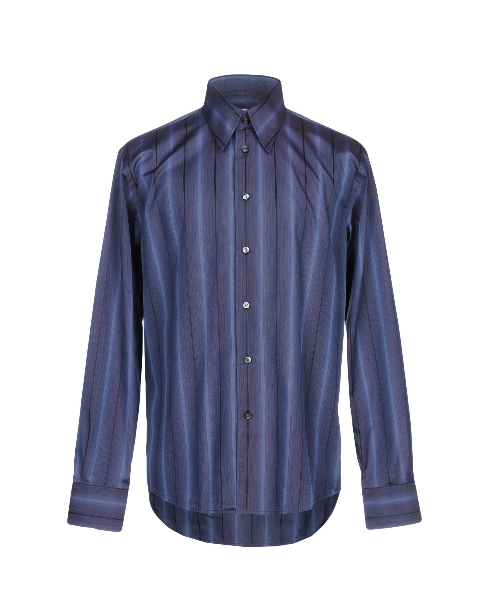 Camicia A Righe Versace Collection Uomo - 38727769PK Camicia Collection A Righe Versace Collection Camicia Uomo - 38727769PK 42108b