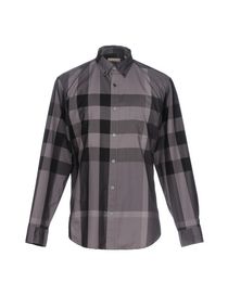 burberry jean shirt