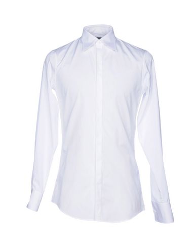 ZOOM DSQUARED2 - Solid color shirt