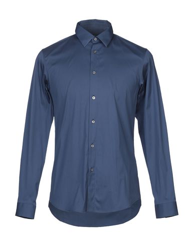 ZOOM JIL SANDER - Solid colour shirt