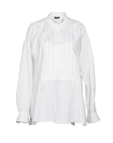 ZOOM JOSEPH - Linen shirt