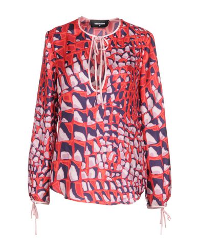 ZOOM DSQUARED2 - Blouse