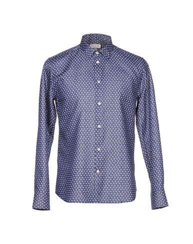 amp; Amp; Joe Con Camicia Paul Motivo 7RwdBR4q