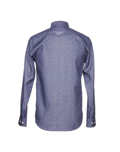 amp; Amp; Joe Con Camicia Paul Motivo 7RwdBR4q