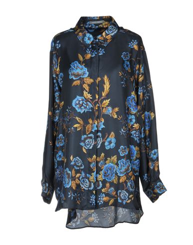 ZOOM ALBERTA FERRETTI - Camicie e bluse a fiori